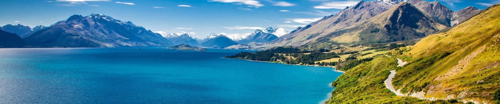Úc - New Zealand