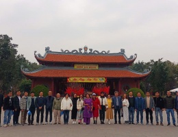 Legacy Yên Tử - MGallery - Trải nghiệm tuyệt vời 5 sao 