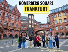 BAY THẲNG FRANFURT ĐỨC - BẠN ĐÃ THỬ CHƯA?