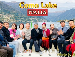 COMO LAKE - VIÊN NGỌC QUÝ NƯỚC Ý