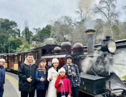 NƯỚC ÚC CHO TÔI NHIỀU CẢM NHẬN MỚI