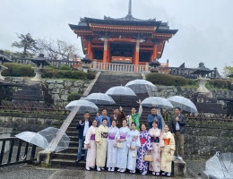 Chuyến du lịch Nhật Bản 2023 TUYỆT VỜI MÙA ANH ĐÀO 