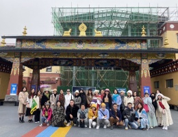 Chuyến đi tuyệt vời, trải nghiệm vĩ đại tại Shangrila