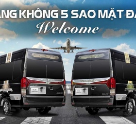 Dịch Vụ Thuê Xe Chuyên Nghiệp Đi Khắp Việt Nam 