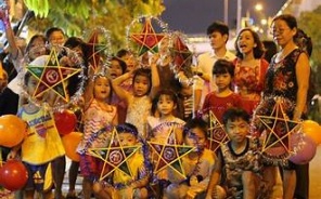 KHÁM PHÁ TẾT TRUNG THU TẠI MỘT SỐ NƯỚC CHÂU Á