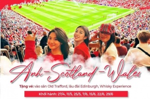 ENGLAND – WALES - SCOTLAND