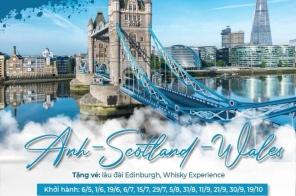 ENGLAND – SCOTLAND - WALES