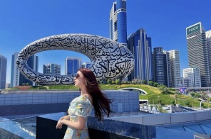 TOUR HOT 2023: DUBAI-ABUDHABI - SA MẠC SAFARI 