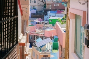 BUSAN – DAEGU - SEOUL – ĐẢO NAMI