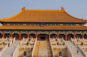 BẮC KINH - HÀNG CHÂU - Ô TRẤN - THƯỢNG HẢI