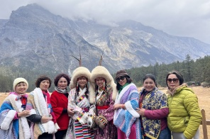 ĐẠI LÝ - LỆ GIANG - SHANGRILA - NÚI TUYẾT SHIKA