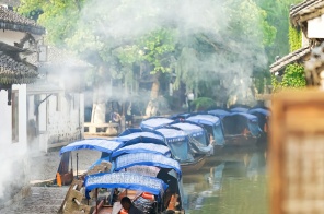 BẮC KINH - HÀNG CHÂU - CHÂU TRANG - THƯỢNG HẢI