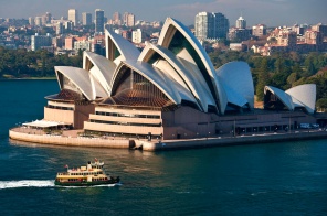 ÚC: MELBOURNE - CANBERRA– SYDNEY 