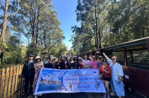 DU LỊCH ÚC – NEWZEALAND