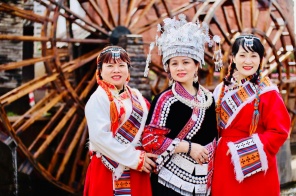 HÀ KHẨU - CÔN MINH - LỆ GIANG - SHANGRILA - HÀ KHẨU 