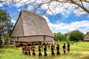 ĐẠI NGÀN TÂY NGUYÊN HÙNG VĨ PLEIKU - BUÔN MÊ THUỘT