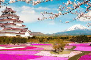 OSAKA – KOBE - KYOTO – NÚI PHÚ SỸ -TOKYO