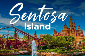 MỘT HÀNH TRÌNH 2 ĐẤT NƯỚC: SINGAPORE - MALAYSIA 