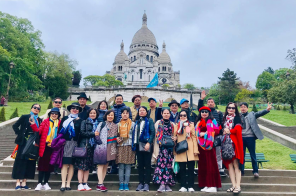 CHÂU ÂU VIP: PHÁP - Ý - THỤY SỸ -VATICAIN 