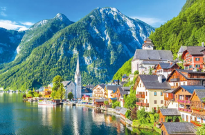 TOUR ĐÔNG ÂU HOT 2023: ĐỨC – SÉC – ÁO – SLOVAKIA - HUNGARY