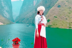 SIÊU HOT HÀ GIANG MÙA HOA TAM GIÁC MẠCH: YÊN MINH - ĐỒNG VĂN CỘT CỜ LŨNG CÚ - SÔNG NHO QUẾ - MÈO VẠC 