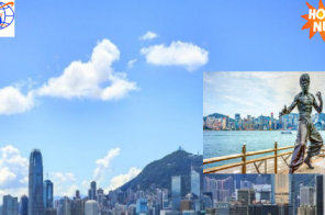 TOUR HOT: HỒNG KÔNG - DISNEYSLAND  