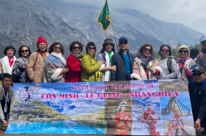 ĐẠI LÍ - LỆ GIANG - SHANGRILA 