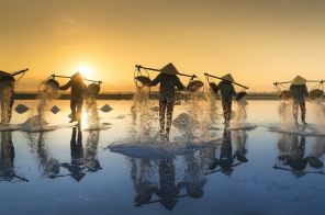 SÀI GÒN - MŨI NÉ – HÒN RƠM - SÀI GÒN