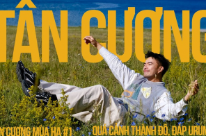 TOUR HOT HÈ 2025: TÂN CƯƠNG  - VỊNH NGŨ SẮC – KANAS – HỎA DIỆM SƠN- THÀNH PHỐ MA