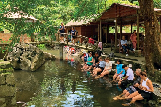 Du lịch giàu trải nghiệm, sáng tạo lên ngôi