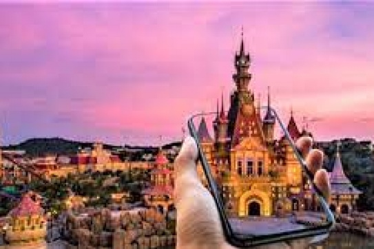 Áp dụng công nghệ trong công ty du lịch