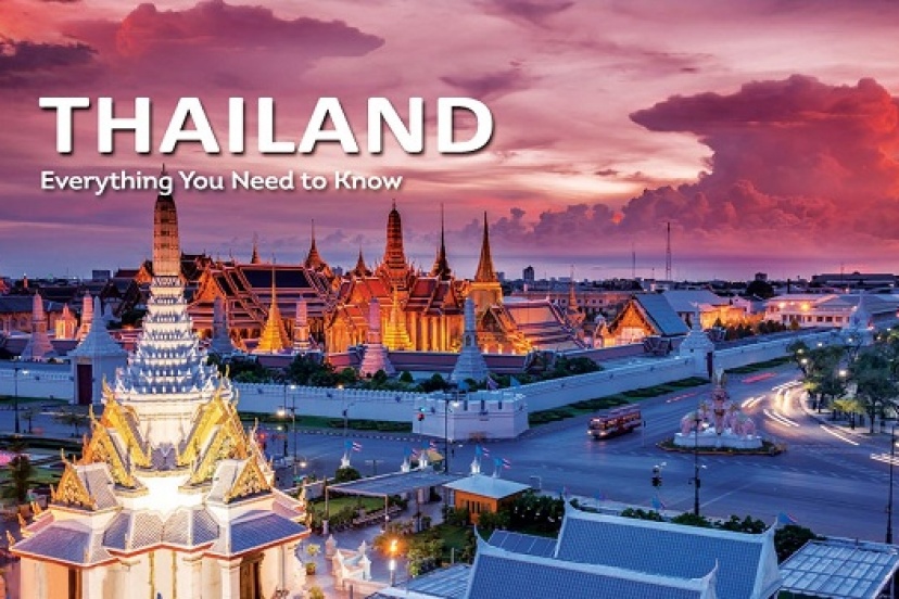 Những Tên Gọi Khác Của Đất Nước Thái Lan