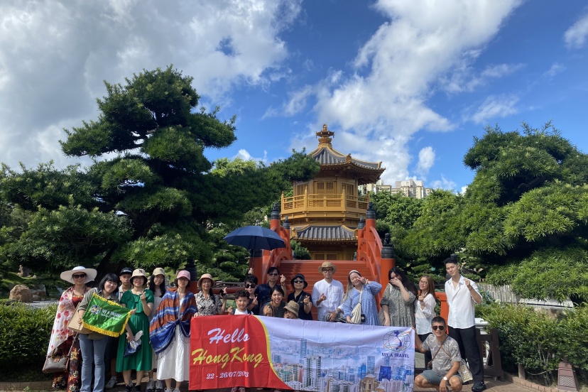 HỒNG KÔNG - KÍCH THÍCH GIÁC QUAN NHẤT CHÂU Á