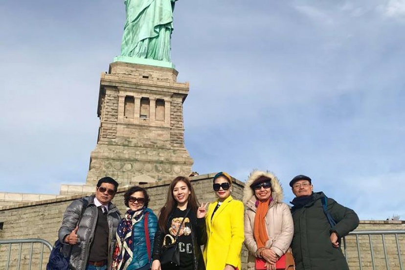 TOUR MỸ VIP KHỞI HÀNH TỪ 4-6 KHÁCH LÀ BAY