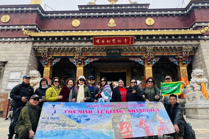 HÀNH TRÌNH 3 ĐIỂM HOT NHẤT VÂN NAM