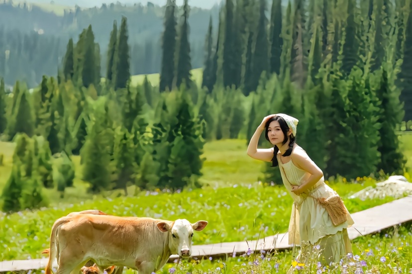 TÂN CƯƠNG - VÙNG ĐẤT BÍ ẤN