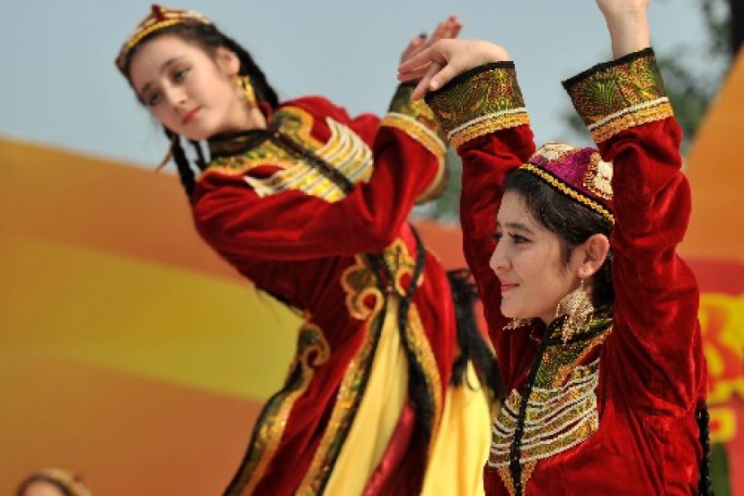 TẠI SAO TÂN CƯƠNG ĐƯỢC GỌI LÀ THÁNH ĐỊA MỸ NHÂN