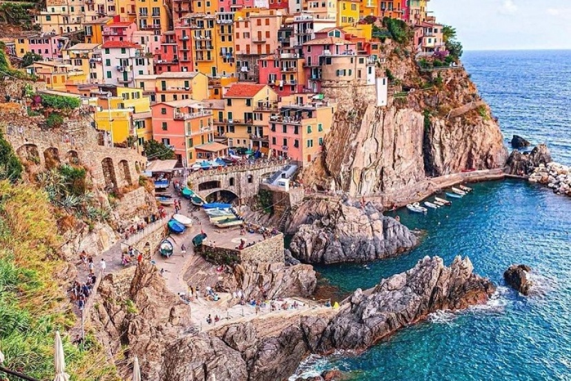 CHECK IN NHỮNG BÃI BIỂN ĐẸP NHẤT THẾ GIỚI 