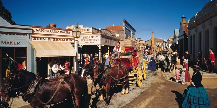 Thanh-pho-vang-Ballarat-2