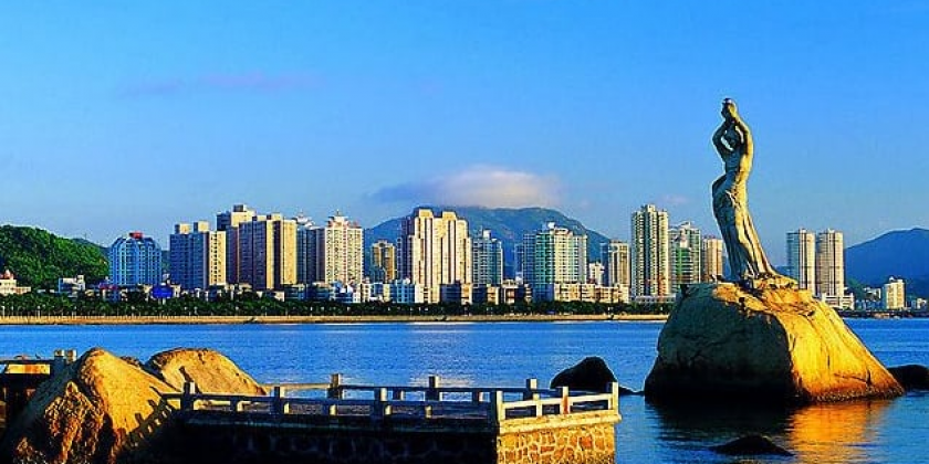 mỹ nhân ngư chu hải